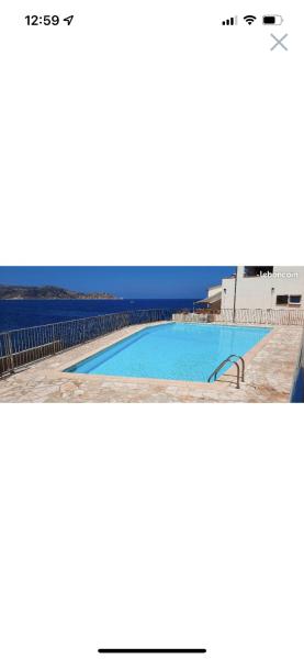 Point saint francois, Calvi